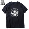 COOLMIND-t-shirt-manches-courtes-et-col-rond-pour-homme-estival-et-ample-avec-impression-you