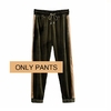 Surv-tement-en-velours-pour-femmes-ensemble-deux-pi-ces-manches-longues-poches-pantalon-Long-Costume