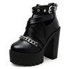 Gdgydh-bottines-avec-cha-ne-pour-femmes-chaussures-talons-hauts-carr-s-et-fermeture-clair-Punk