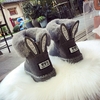 Bottes-de-neige-en-dentelle-plate-pour-femme-chaussures-chaudes-Duantong-offre-sp-ciale-collection-hiver