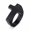 Bague-en-forme-de-croix-pour-hommes-en-acier-inoxydable-argent-noir-dor-bijoux-masculins