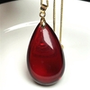 Pendentif-naturel-rouge-sang-ambre-bijoux-pour-femme-et-homme-cadeau-de-gu-rison-perles-35x21x12mm