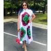 Robes-africaines-pour-femmes-2021-nouveaux-v-tements-africains-Dashiki-blanc-imprim-Ankara-robes-Bazin-Robe