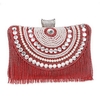 Pochette-pompon-en-strass-sacs-de-soir-e-en-m-tal-perl-sacoche-cha-ne-paule