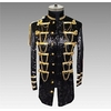 Costume-la-mode-pour-hommes-uniforme-militaire-de-Performance-Blazer-paillettes-avec-cha-nes-dor-es