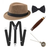 Ensemble-d-accessoires-the-Great-Gatsby-des-ann-es-1920-pour-hommes-Costume-de-Gangster-r