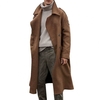 Manteau-tendance-pour-hommes-fermeture-boutons-Cardigan-r-sistant-l-usure-Trench-Coat-Long-manteau-d