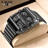 LIGE-montre-Quartz-en-acier-inoxydable-dor-pour-hommes-nouvelle-marque-de-luxe-Sport-carr-num