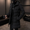 Parka-classique-coupe-vent-capuche-paisse-pour-homme-manteau-Long-chaud-poches-nouvelle-collection-automne-hiver