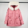 Lagabogy-veste-en-duvet-de-canard-blanc-pour-femme-parka-paisse-et-chaude-avec-poches-capuche