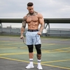 Chinlon-Shorts-de-Fitness-et-de-musculation-pour-hommes-v-tements-de-sport-respirants-s-chage