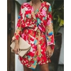 Chemisier-Kimono-manches-longues-pour-femmes-nouveau-Style-imprim-Floral-boh-me-ample-Long-Cardigan-manches