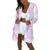 Peignoir-chaud-en-peluche-pour-femme-manches-longues-capuche-paisse-imprim-pyjama-3-Styles-nouvelle-collection