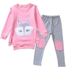 Ensemble-de-T-shirt-manche-longues-et-pantalon-sport-pour-enfant-v-tement-pour-fille-cartoon