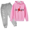 Ensemble-de-v-tements-pour-filles-surv-tement-pour-enfants-sweat-capuche-pantalon-de-Jogging-mode