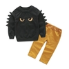 Ensemble-de-v-tements-pour-enfants-T-Shirt-manches-longues-et-pantalon-costume-de-sport-pour