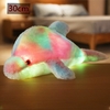 Poup-e-en-peluche-dauphin-scintillante-30-45cm-oreiller-lumineux-color-LED-jouets-en-peluche-cadeau