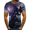 T-shirt-col-rond-pour-homme-v-tement-de-rue-grande-taille-la-mode-collection-t