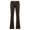 Darlingaga-jean-Vintage-marron-Y2K-90s-pour-femme-pantalon-en-Denim-taille-basse-la-mode-slim