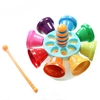 Cloche-de-Percussion-color-e-pour-enfants-8-notes-jeu-Musical-Instrument-de-musique-ducatif-pour
