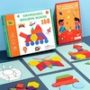 Puzzle-3D-en-bois-pour-enfants-168-pi-ces-Puzzle-de-forme-g-om-trique-ducation