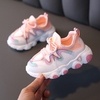 Baskets-Respirantes-Antid-rapantes-Semelle-Souple-pour-B-b-et-Enfant-Chaussures-de-Sport-D-contract