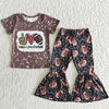 Boutique-de-v-tements-pour-enfants-v-tements-pour-b-b-s-filles-ensemble-chemise-manches