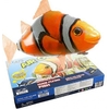 Jouet-requin-volant-t-l-command-Clown-Nemo-poisson-ballons-gonflables-h-lium-RC-avion-Drone