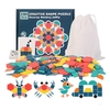 Puzzle-3D-en-bois-planche-intelligente-b-b-jouets-d-apprentissage-ducatifs-Montessori-pour-enfants-Puzzle