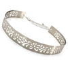 Molans-ceinture-de-mari-e-dor-e-et-argent-e-sangle-lastique-en-m-tal-accessoires