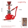 Chicha-arabe-Portable-nouveau-bol-complet-de-narguil-plateau-de-charbon-de-bois-ensemble-de-tuyau