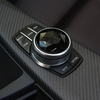 Multim-dia-Couvercle-de-Bouton-de-Multim-dia-de-Voiture-Bouton-Couvercle-de-Porte-Pour-BMW