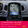 Film-de-protection-anti-rayures-pour-Renault-Espace-2014-2020-film-de-navigation-GPS-cran-LCD