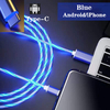 LED-Light-glowing-wire-USB-Type-C-Lightning-Cable-Fast-Charging-Phone-Charger-Vehicle-LOGO-For