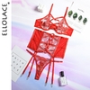 Ellolace-ensemble-de-sous-v-tements-rotiques-pour-femmes-soutien-gorge-Transparent-armatures-en-dentelle-brod