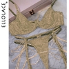 Ellolace-ensemble-soutien-gorge-et-culotte-cha-ne-scintillante-pour-femmes-sous-v-tements-intimes-strass