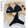 Ellolace-maillot-de-bain-Sexy-pour-femmes-noir-n-ud-papillon-ensemble-deux-pi-ces-v