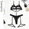 Ellolace-Body-Sexy-pour-femmes-Lingerie-avec-n-ud-papillon-ajour-Costume-rotique-sensuel-porno-nu