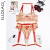 Ellolace-soutien-gorge-en-dentelle-transparente-pour-femmes-Lingerie-Sexy-couleur-or-sous-v-tements-f