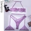 Ellolace-soutien-gorge-en-dentelle-transparente-pour-femmes-tenue-rotique-porno-extr-me-Sexy-lavande-intime