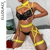 Ellolace-Lingerie-Sexy-et-sensuelle-pour-femmes-sous-v-tements-n-on-Patchwork-ensemble-soutien-gorge