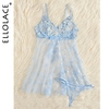 Ellolace-robe-de-nuit-exotique-Sexy-pour-femmes-avec-des-appliques-Lingerie-porno-nuisette-en-dentelle