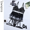 Ellolace-ensemble-soutien-gorge-et-culotte-en-dentelle-5-pi-ces-Lingerie-Sexy-de-luxe-sous