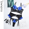 Ellolace-Lingerie-sensuelle-3-pi-ces-Bandage-en-dentelle-Patchwork-ensembles-de-slips-rotiques-transparents-beaux