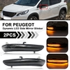 Lumi-re-de-miroir-lat-ral-LED-dynamique-pour-Peugeot-208-2008-Citroen-C3-C4-Cactus