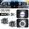 Phare-antibrouillard-LED-pour-Ford-Mustang-GT-2005-2006-2007-2008-2009-2005-2-pi-ces