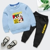 Costume-d-hiver-en-coton-pour-b-b-2-pi-ces-Mickey-v-tements-d-ext