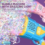 Machine-bulles-36-trous-cycle-lumineux-mod-le-national-tide-pistolet-automatique-pour-enfants