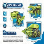 Kit-de-Robot-solaire-3-en-1-jeux-de-construction-dinosaure-tyrannosaure-Rex-coccinelle-apprentissage-scientifique