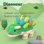 Jouets-dinosaures-pour-b-b-de-3-ans-formation-la-Concentration-Puzzle-de-Coordination-il-main